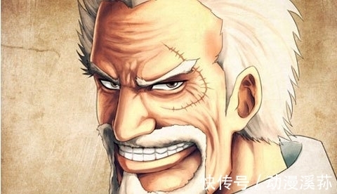 海军|海贼王:克比究竟有什么能力,为什么升官比坐火箭还快?