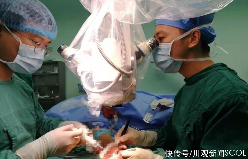 川观|四川省人民医院完成超长时间缺血断掌再植术