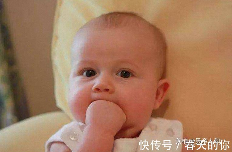 婴儿|婴儿能吃盐吗,什么时候吃比较好!答案和你们想的可能不一样