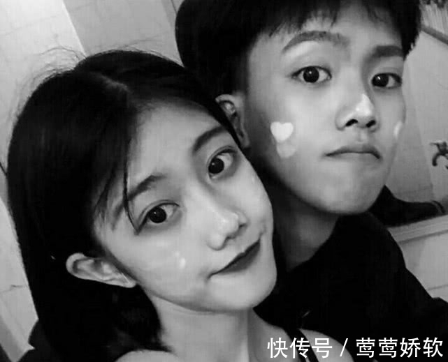 情头|“性冷淡+黑白”情头新上架,张张都是秀儿,校花都想咔嚓一下