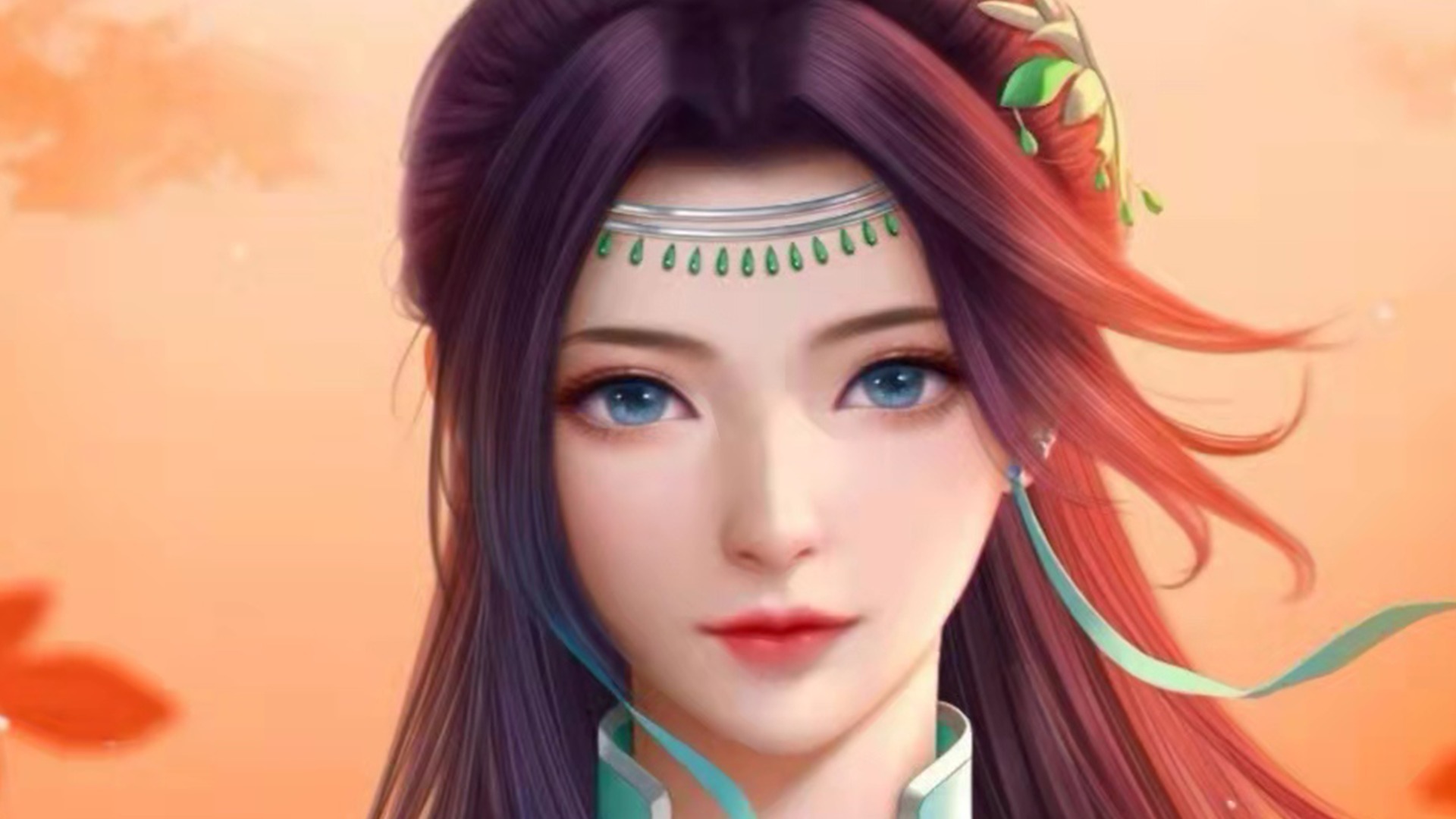 美杜莎&《斗破苍穹》炎鳞再上云岚山，云韵萧炎终相见，还是雅妃给力