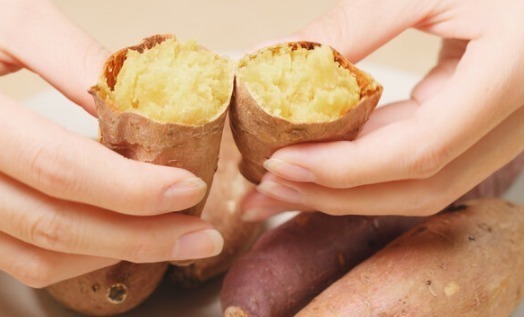 黑斑|红薯不仅抗癌,还降低血糖是真的吗吃红薯的建议进来看看