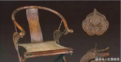不就是个木头椅子吗 这张黄花梨的椅子凭什么能卖七千万!
