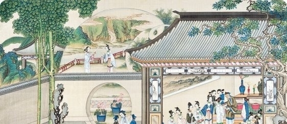 林黛玉#一个笨姑娘,一直守在宝玉身边,陪他为黛玉守坟,最终活成脂砚斋