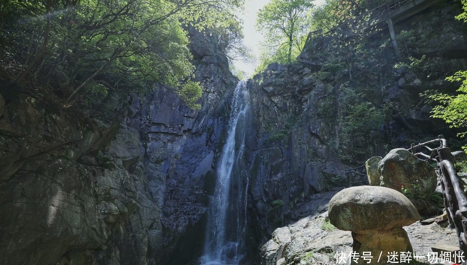 浙江有个登山的好去处，颜值全程在线，上海的母亲河发源于此