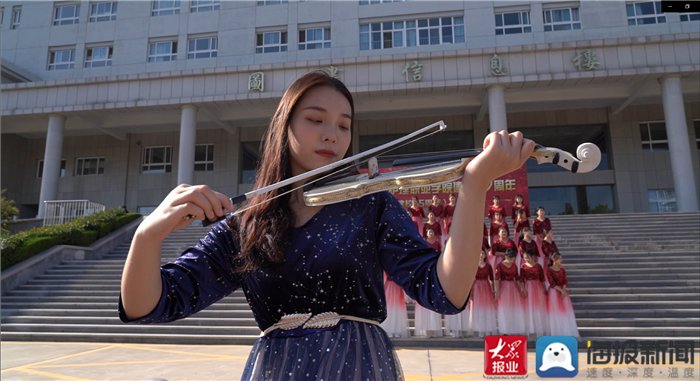 泰山护理职业学院|泰山护理职业学院建院10周年院庆直播7小时全程不间断 一起来见证高光时刻吧！