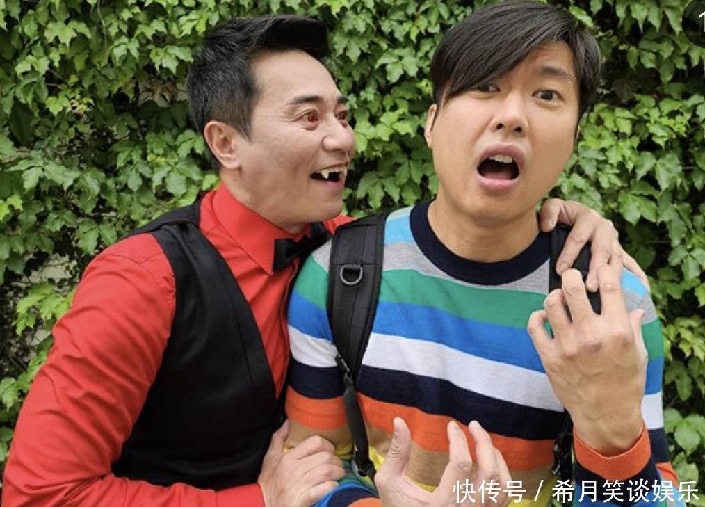 李伟健|《爱回家》男星自认演技差想退出,从漫画家到艺人全靠好友支持