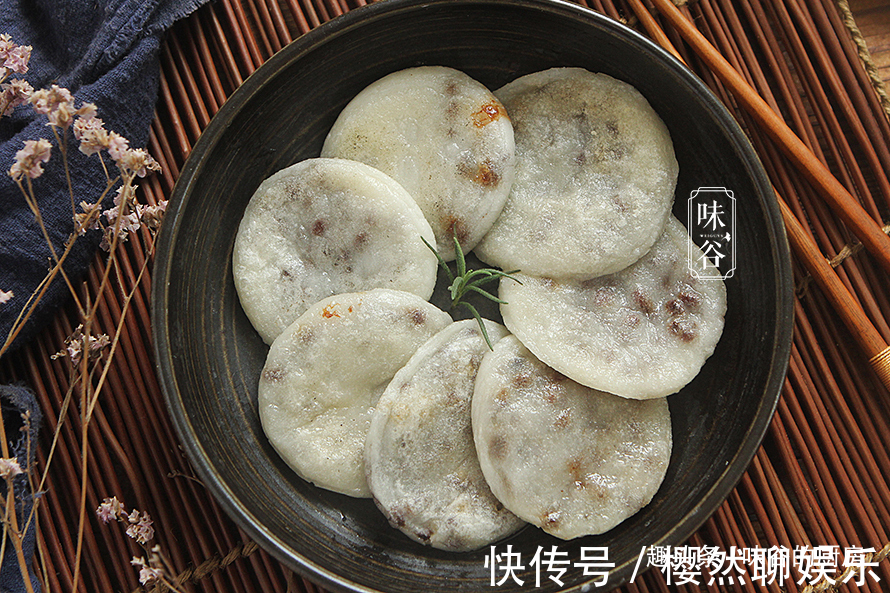 好吃|此早餐饼,我家三天两头就吃,不擀面不发面,比馒头油条好吃