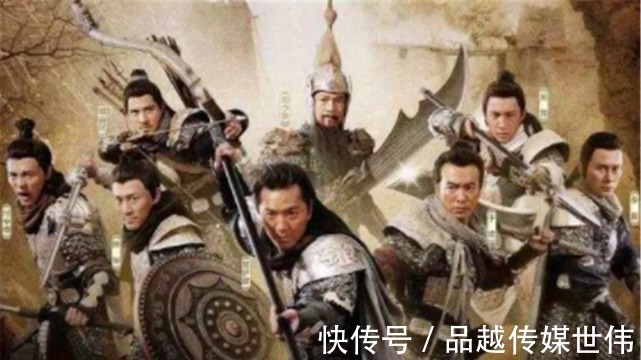 几郎|《水浒传》中的杨志自称自己是杨令公的孙子,他是几郎的儿子?