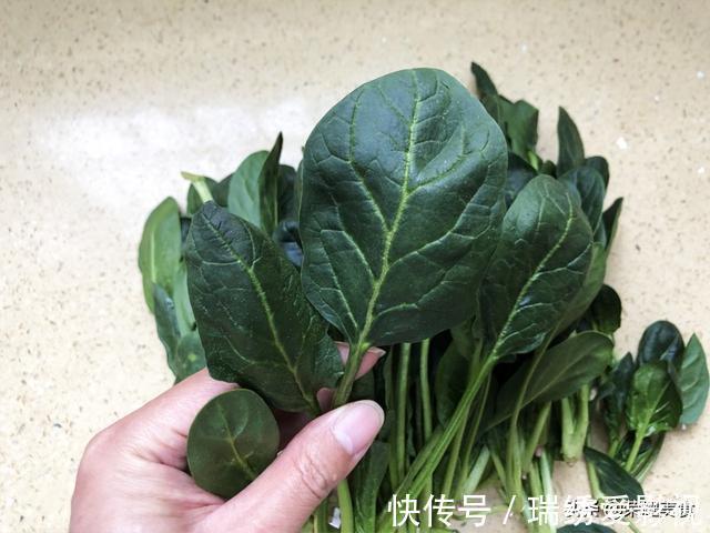 植物纤维|买菠菜时，选“长”还是选“短”的？牢记“3不买”，别随便买了
