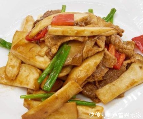 常吃|冬天要常吃的菜,价格不贵、增强抵抗力不生病,简单一炒比肉香