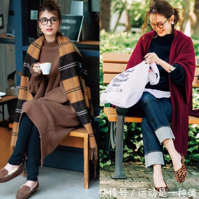 围巾|你离时髦还差一条围巾,教你12种戴法戴出高级感,建议收藏