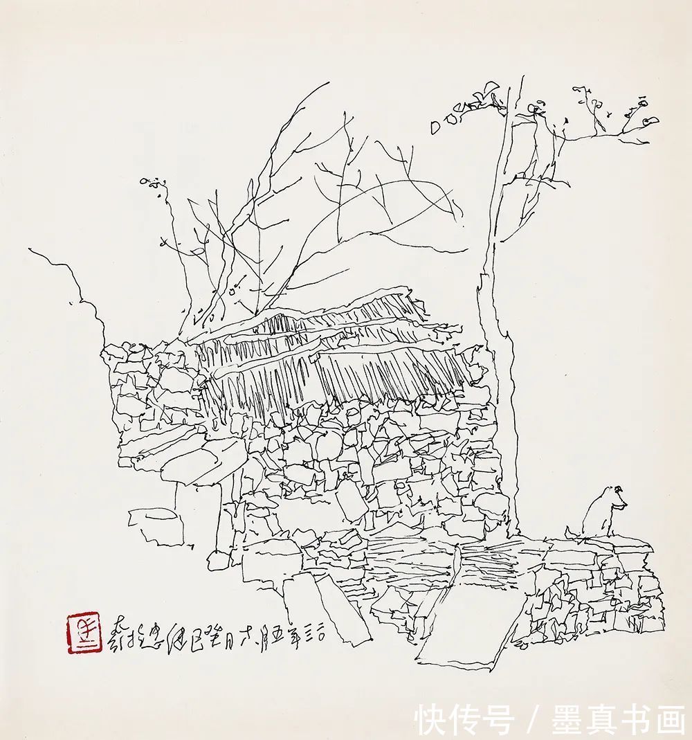 马继忠|「马继忠」|丹青追梦 水墨本色-中国当代书画名家个人云展览