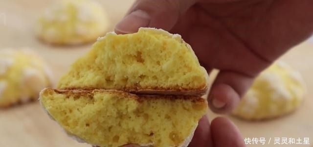 容错过|食之有味-一道你不容错过的美食,好吃清新的柠檬饼干