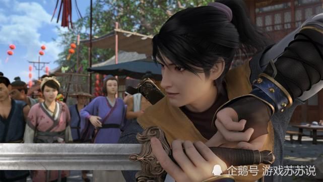 冰糖葫芦|方寸山崂三、冰糖葫芦小贩，这些大话NPC只有10年老玩家才认识