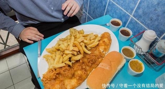 鳕鱼|两年只有8人能吃完的鳕鱼套餐,墨西哥男子一人吃了近两份