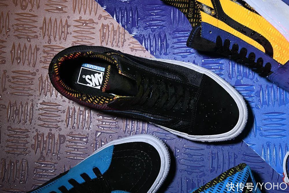  Vans 推出 Gore-Tex 防水科技系列；Post Malone x Crocs最新联乘系列即将开售|潮闻快食 | Crocs