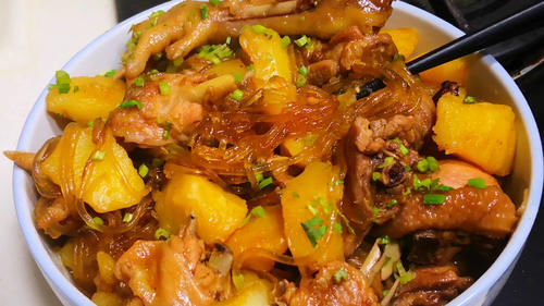 芋头|入秋了，3道炖菜收藏好，每天换着花样做，营养高易消化，太香了