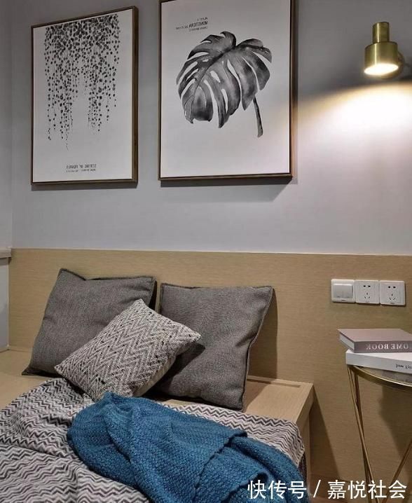 洗衣|大龄剩女表姐的86平新房,头次见冰箱放门口,洗衣机放厨房!