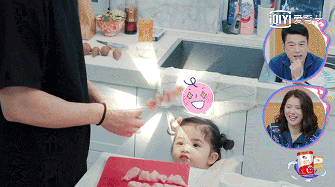 論人類幼崽的情話殺傷力有多大？網(wǎng)友：不愧是人間小甜豆