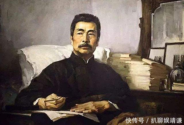 鲁迅书法:集各家所长,又带个人的特色,其书法能否媲美王羲之?