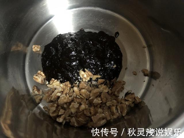 红枣|红枣蛋糕不用买,自己做枣香浓郁,细腻松软一点不干,吃了还想吃