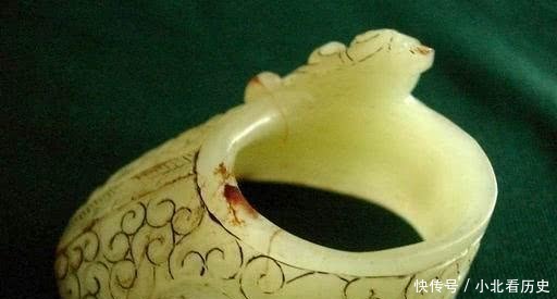 中国历史上最珍贵的五枚扳指秦始皇上面有龙纹,最后一枚被珍藏!