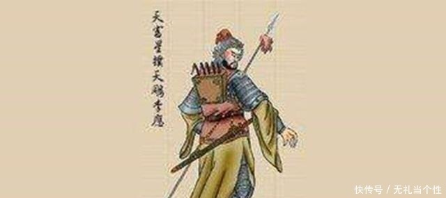 梁山上最低调的人,武功高强却从不出战,宋江也说不动他!