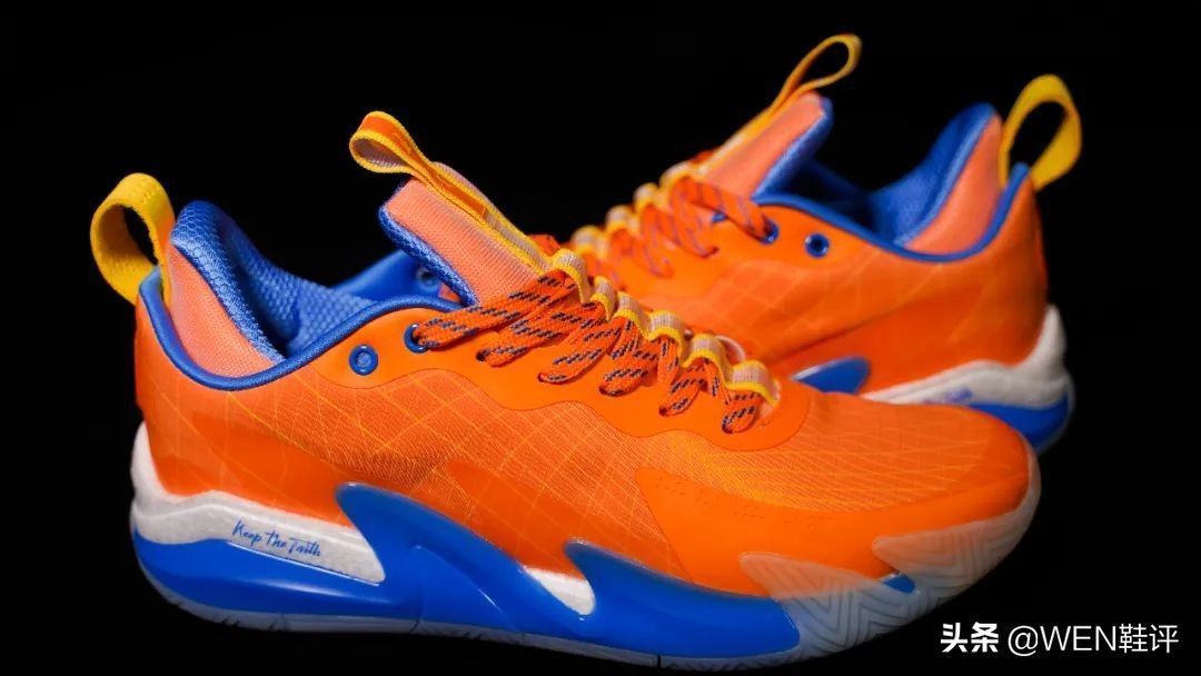 尺码 不到六百PEBAX中底,止戈一代升级后的止戈1.5实战测评