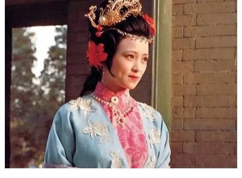 秦可卿|她被称为87版红楼“第一美”，没演成林黛玉，反而有几分庆幸