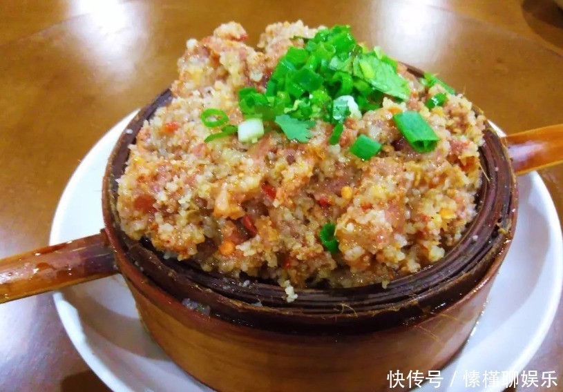 糯米|做粉蒸肉, 别再直接蒸了!多做这一步,肥而不腻,入口即化