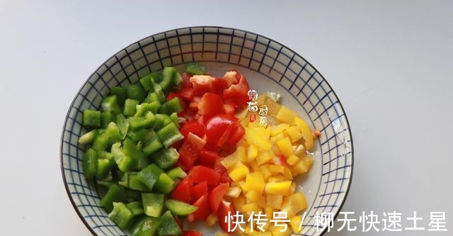益肾|这道菜虽然是素菜,这样搭配做给孩子吃,冬季多吃既健脾又益肾!