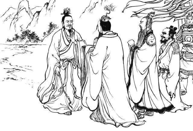 红光#封神这位殷商守护神竟然把陆压、燃灯都打跑了,究竟是什么来头