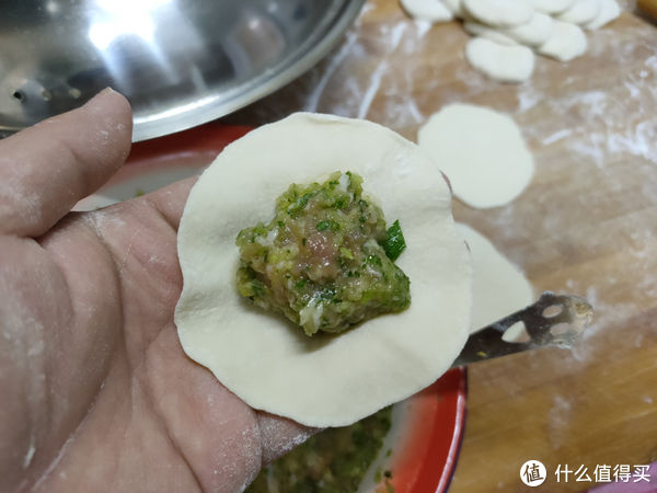 秋天吃饺子,就馋这个馅,营养高味道鲜,韭菜、茴香靠边站