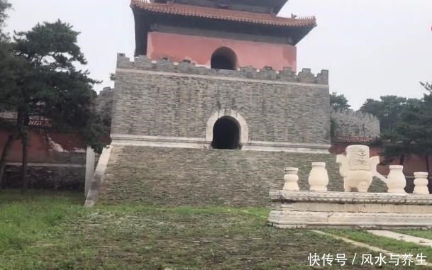 地宫门|探秘帝王地宫康熙的地宫为何不能参观带你看看从未开放的区域