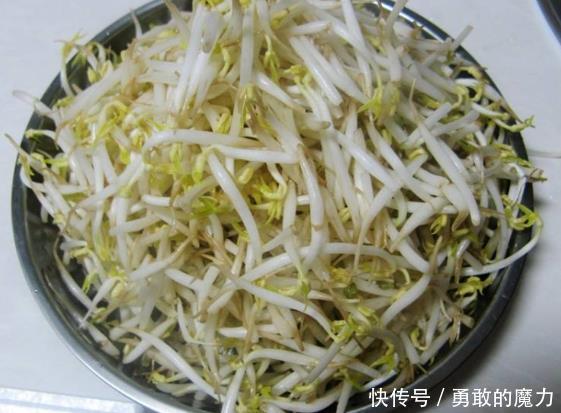 绿豆芽比别的豆芽 更营养 医生直言比绿豆营养还丰富 快资讯