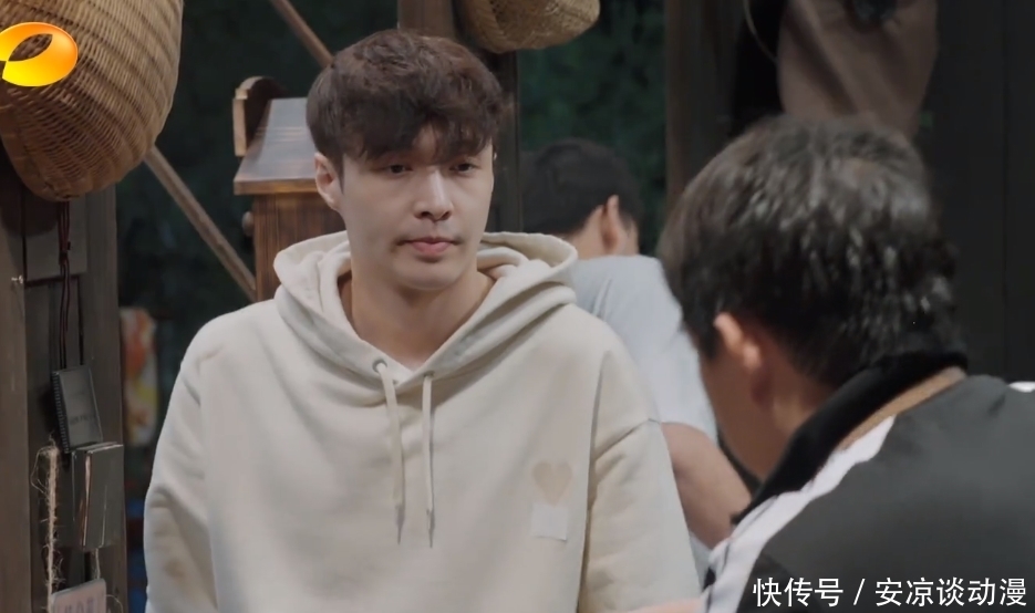 做错菜 张艺兴为什么自责?只是因为做错菜?或和杨紫离开有关