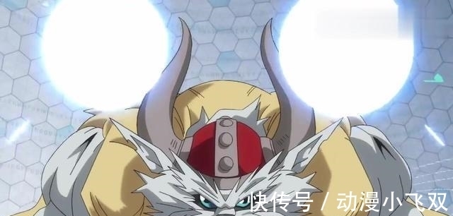 究极体|数码宝贝:维京兽还能再进化?冰雪皇者,实力远超黑暗四大天王