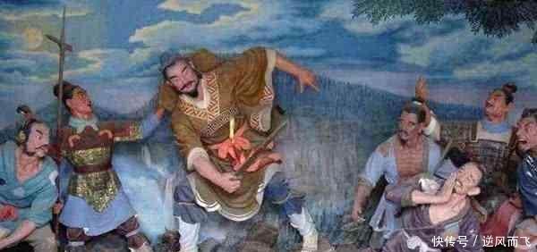 欺骗|秦简上证明了《史记》记载的陈胜吴广起义，欺骗世人2000千年