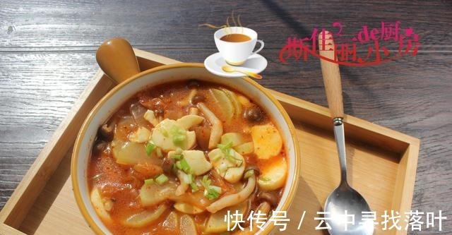 汤特|秋天多给家人喝这汤，五元钱煮一锅，低脂鲜美营养足，全家都爱喝！