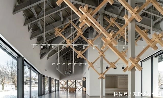 kengo kuma&associates在日本长野县新作!