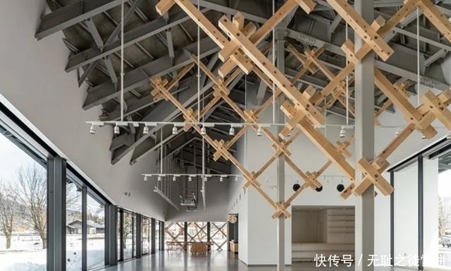 kengo kuma＆associates在日本长野县新作！