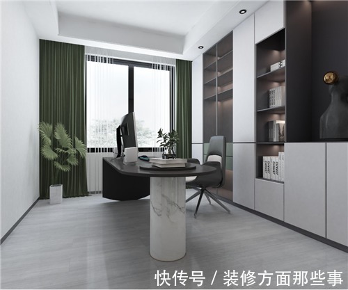 封闭感|130㎡现代简约风,客厅背景墙灰色瓷砖上墙,又美又高级!