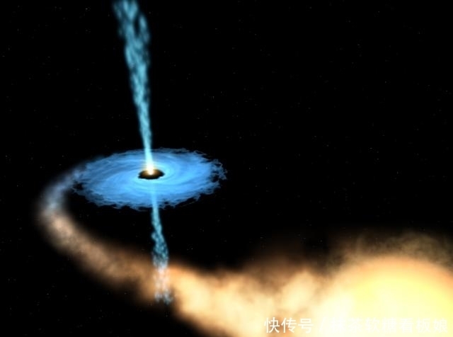 物体 5个关于黑洞的问题,让你重新认识下它