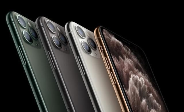 下架|苹果12系列发售,iPhone11Pro系列下架若属实,说明3个问题