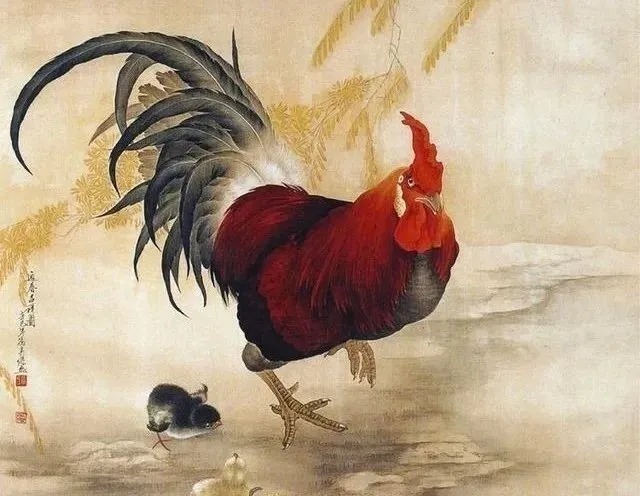 为啥|俗语“头鸡二狗、三猪四羊、五牛六马、七人八谷”,为啥这样说