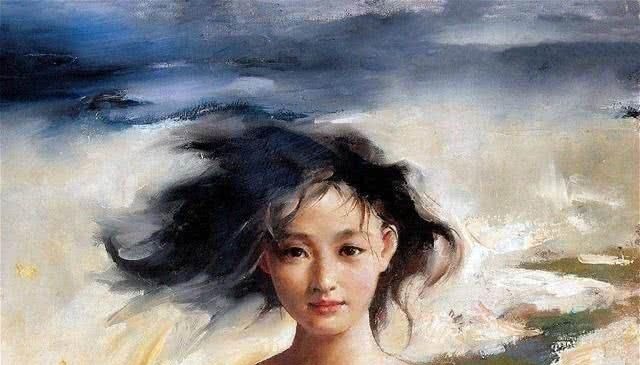 人体画#他为周迅画人体画，一幅卖180万，专家：为艺术献身的女孩最美