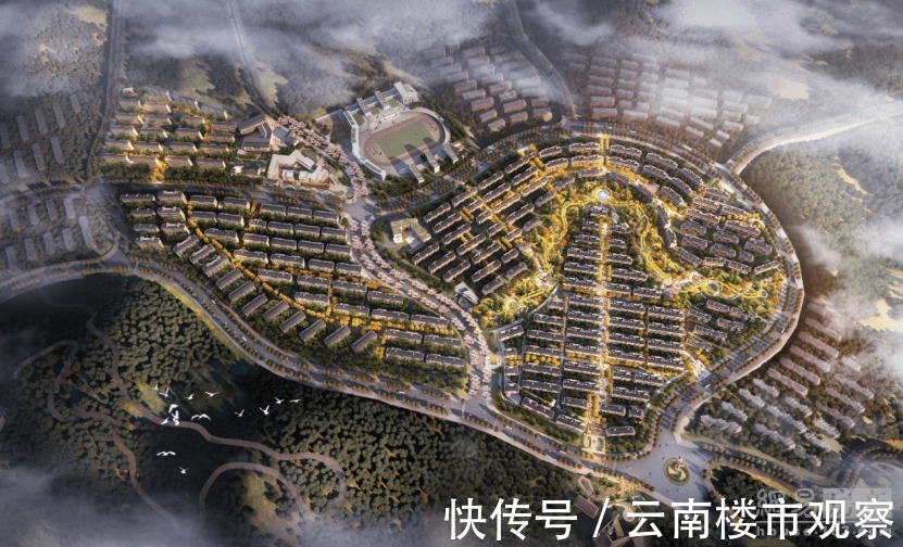 蓝花楹|昆明这个项目实景品鉴会完美收官!