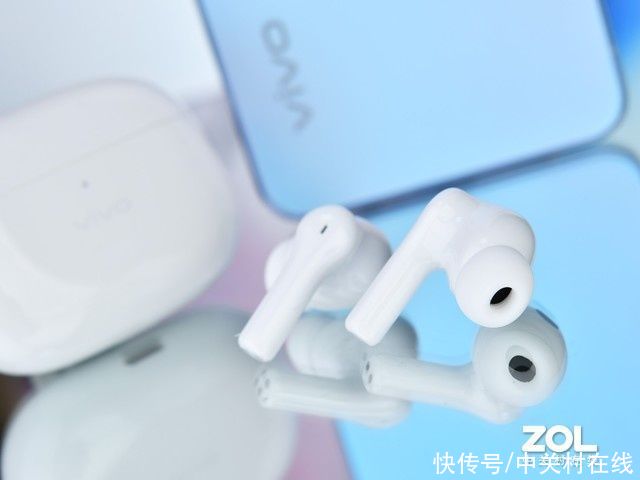 vivo|好音质 长续航 vivo TWS 2e 真无线耳机图赏