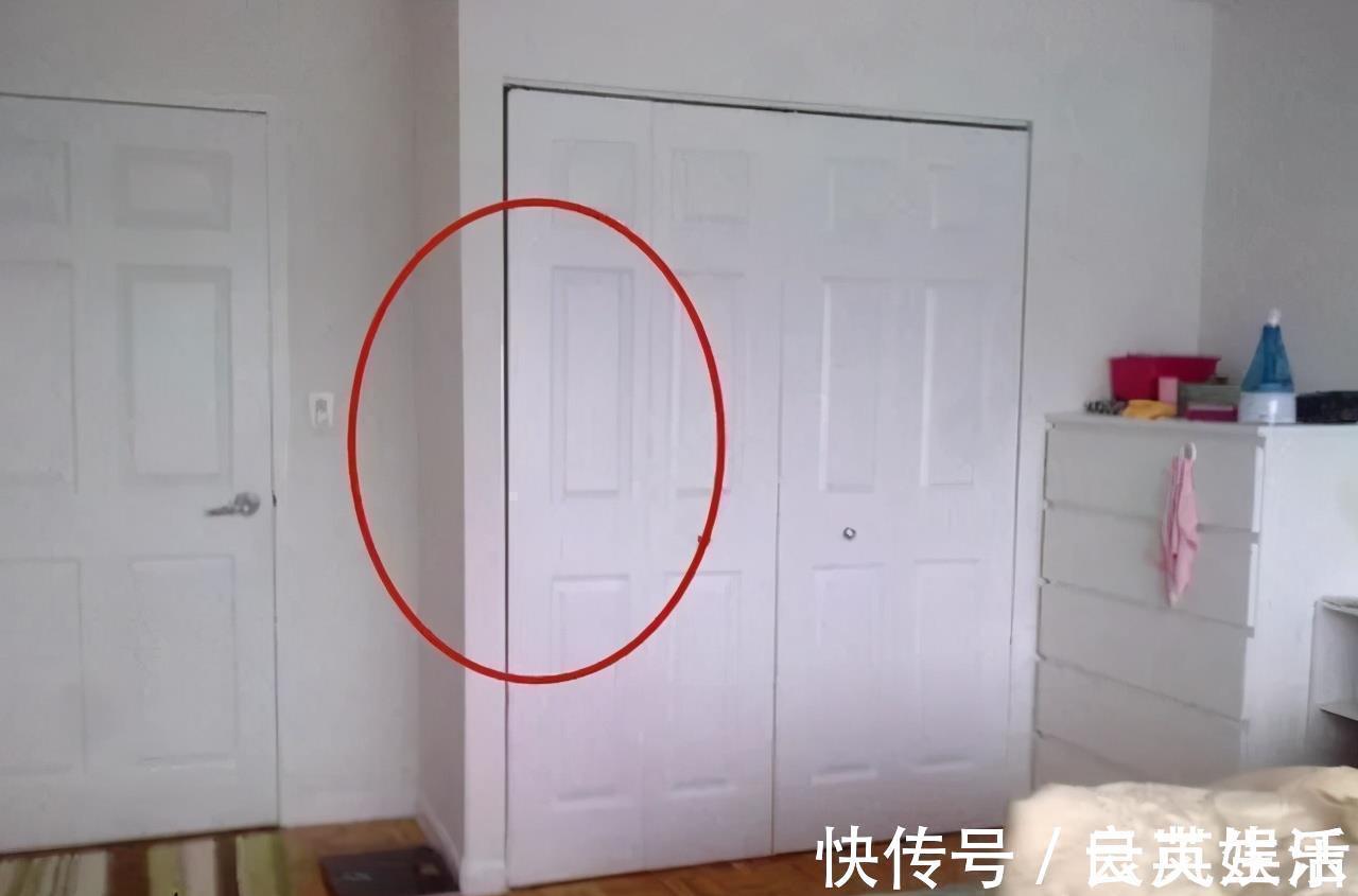 墙面|媳妇在卧室墙面凿个坑,结果邻居看了之后,个个都来效仿了